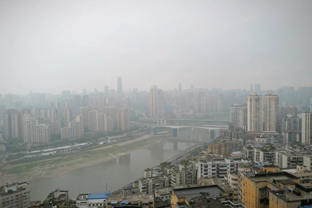 重庆旅游惊!竟然有人说重庆不适合旅游?