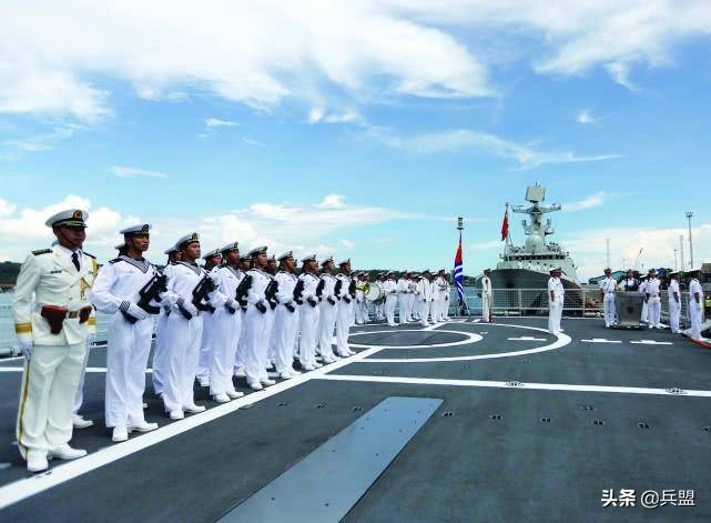 越南背靠美国胆子越来越大，想在南海大干一票