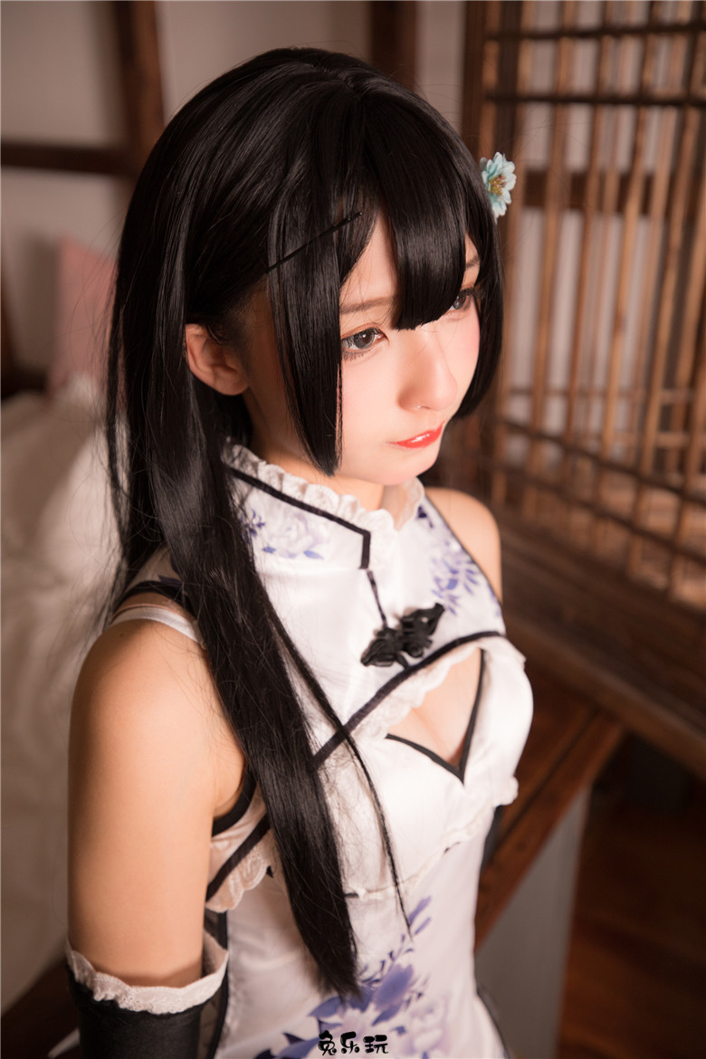 【COS】神乐坂真冬图包合集精选丨艳娘幻梦谭·瓶儿第一集