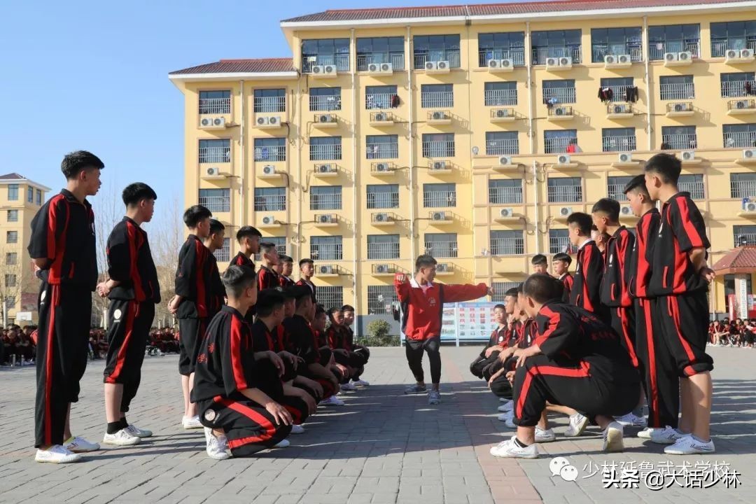 关注 | 学武术，家长提出这些问题，就是毁了孩子