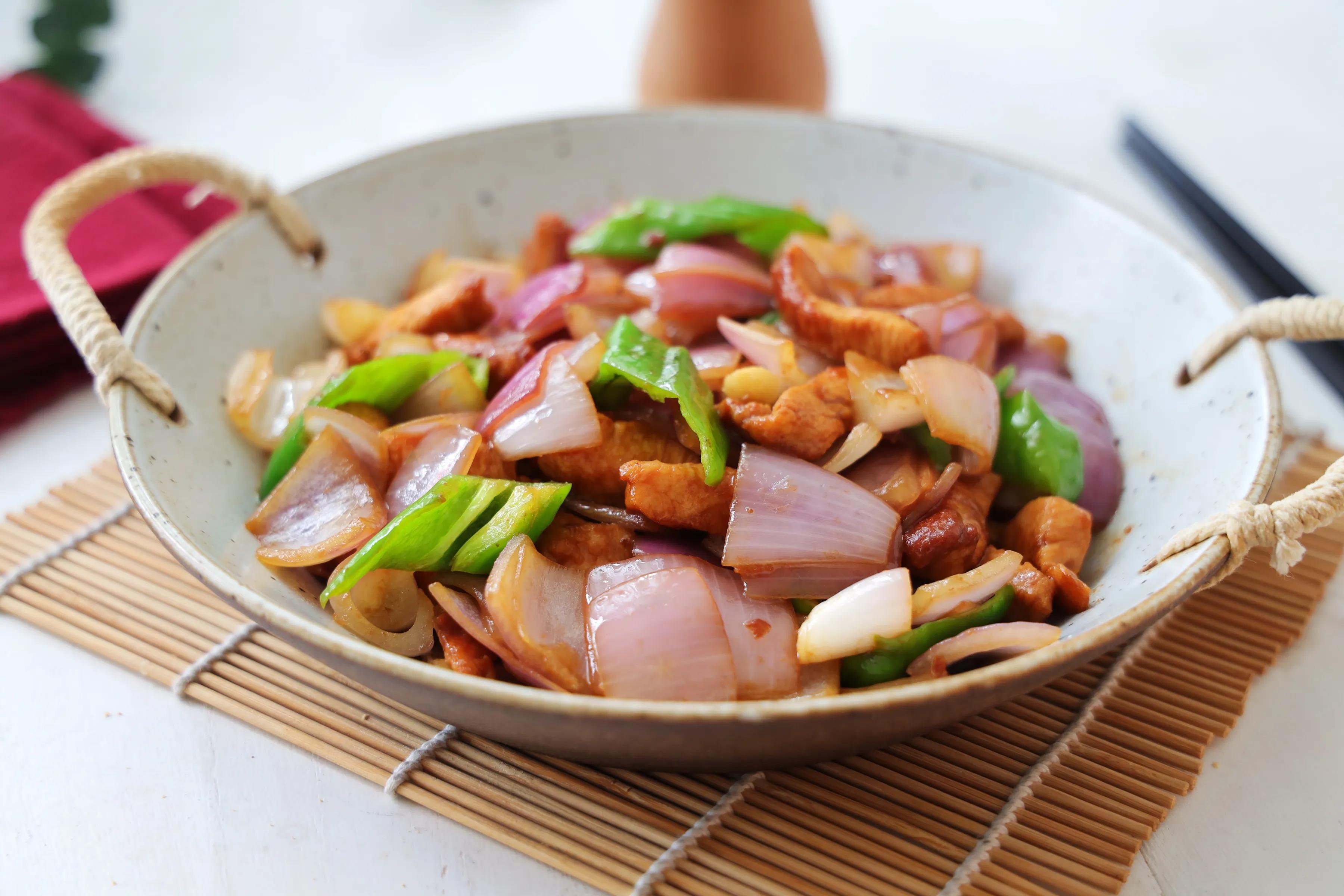 晚餐多吃這道菜，鮮香味美又營養，而且低脂吃不胖，特別下飯！