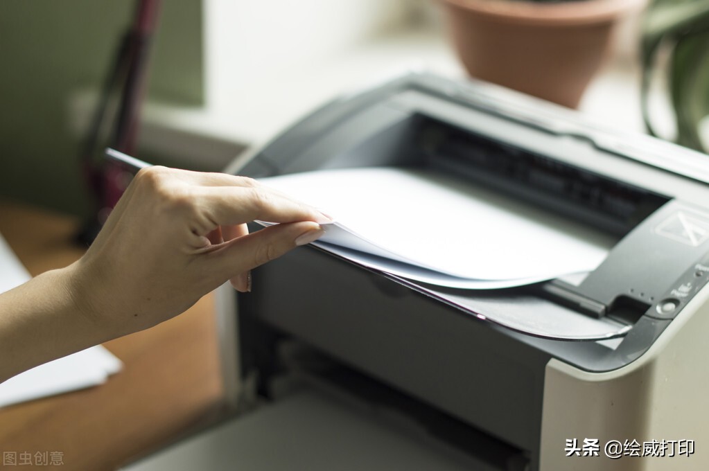 喷墨打印机常见故障及解决方法，家里有打印机的你快学起来