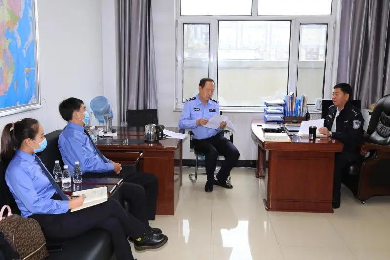 二次问诊 靶向治疗_黑龙江省北安市人民检察院