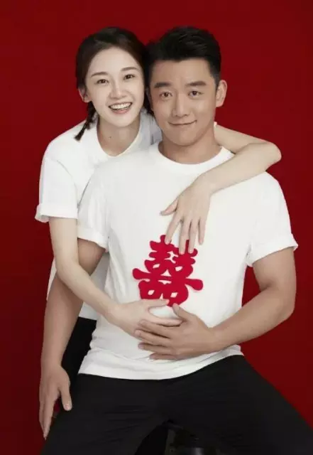 演艺圈跳过恋爱直接结婚的6对明星，前四对被祝