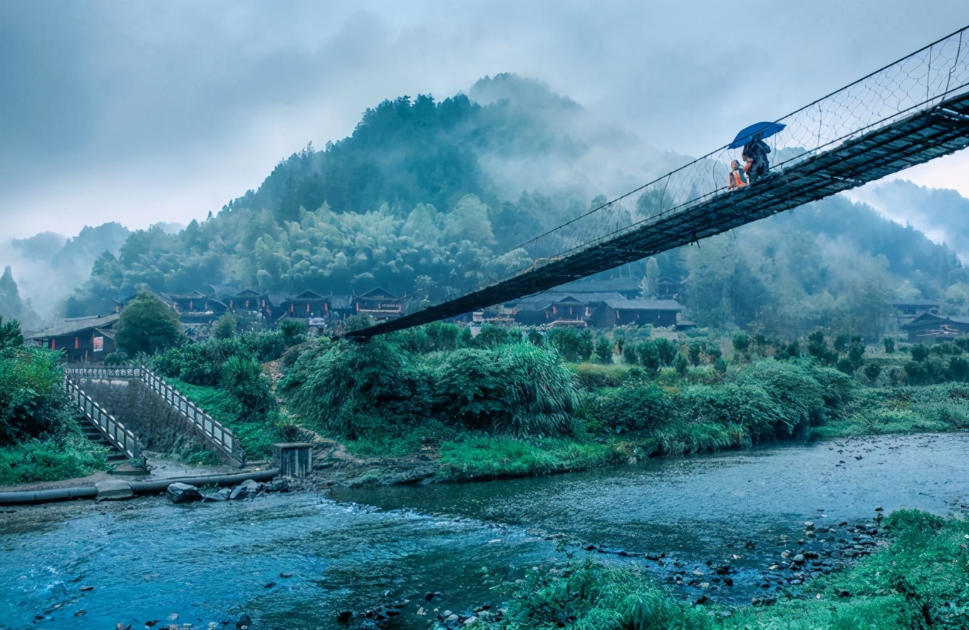 7月最佳旅行地推薦，個個清涼景美又好玩，你還在等什么