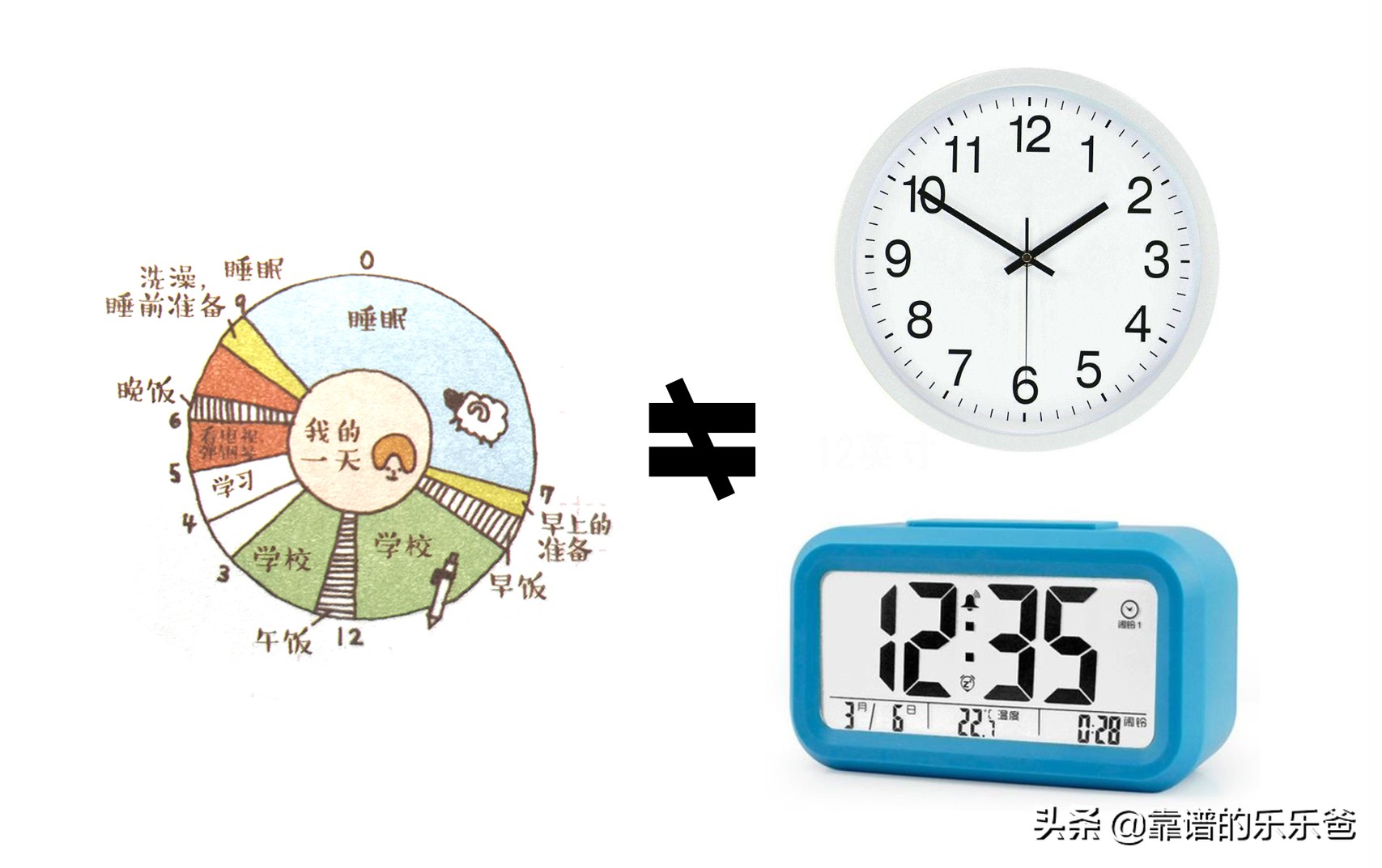 孩子玩游戏总是超时，内外结合培养“时间知觉”，孩子才能变自律