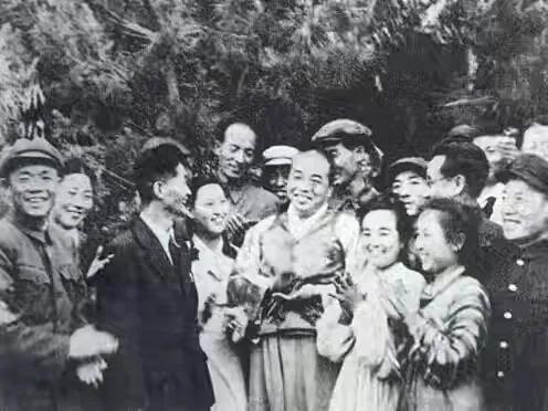 55年韩先楚为何会成为上将？毛主席：韩有大功劳