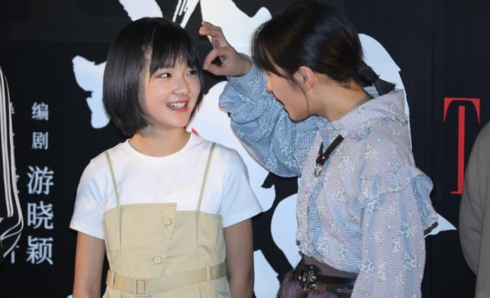 Wang Shengdi chases after a star to succeed: Zhang Zifeng raise one's hand is cast sufficient show a care, little sister one face feels extremely flattered