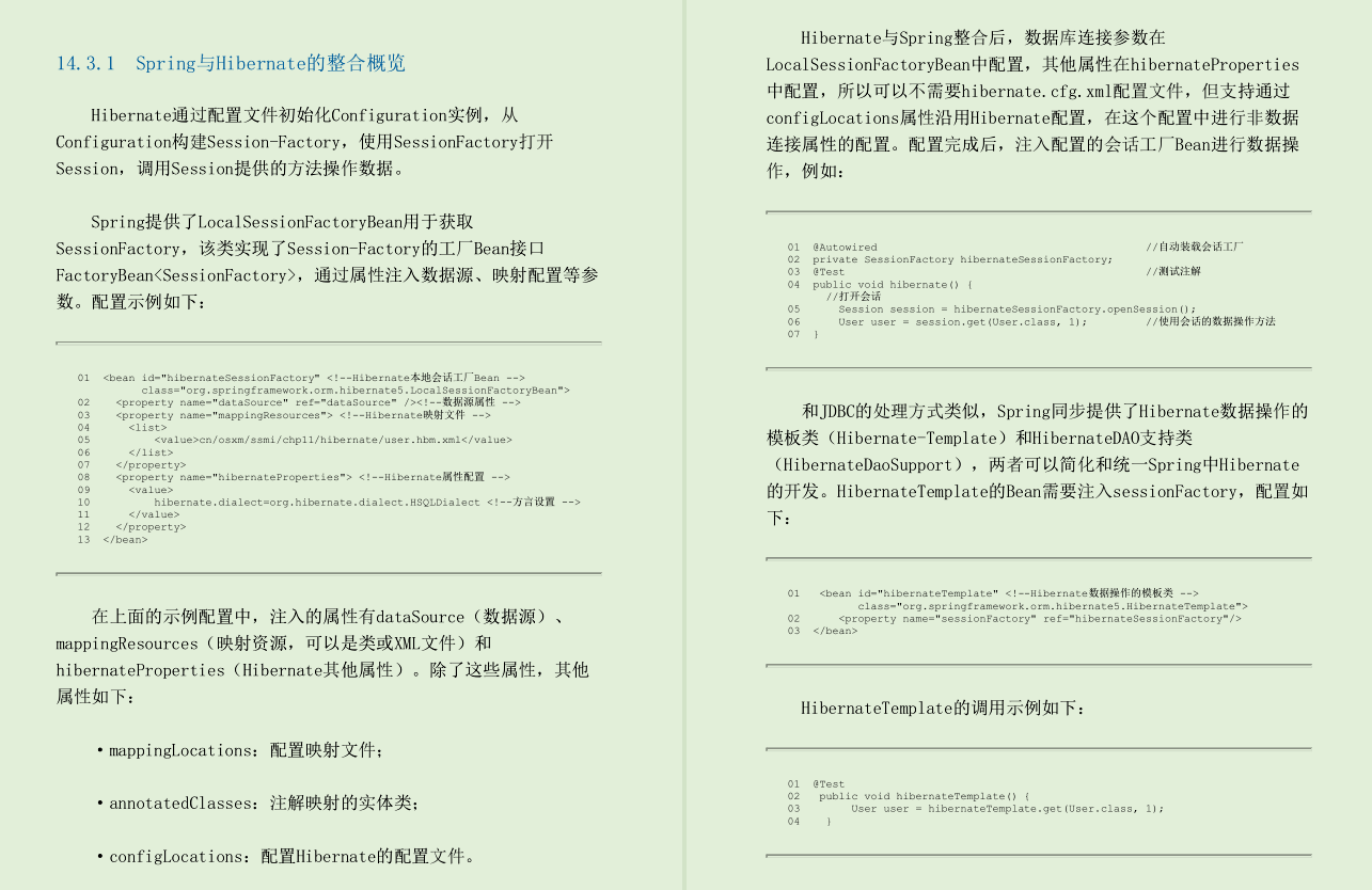 被華為、阿里等知名4位一線技術專家聯手吹爆的SSM實戰檔案
