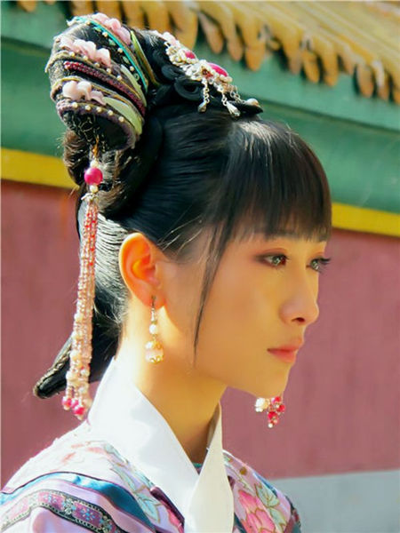 安陵容——最让人心疼的反派角色