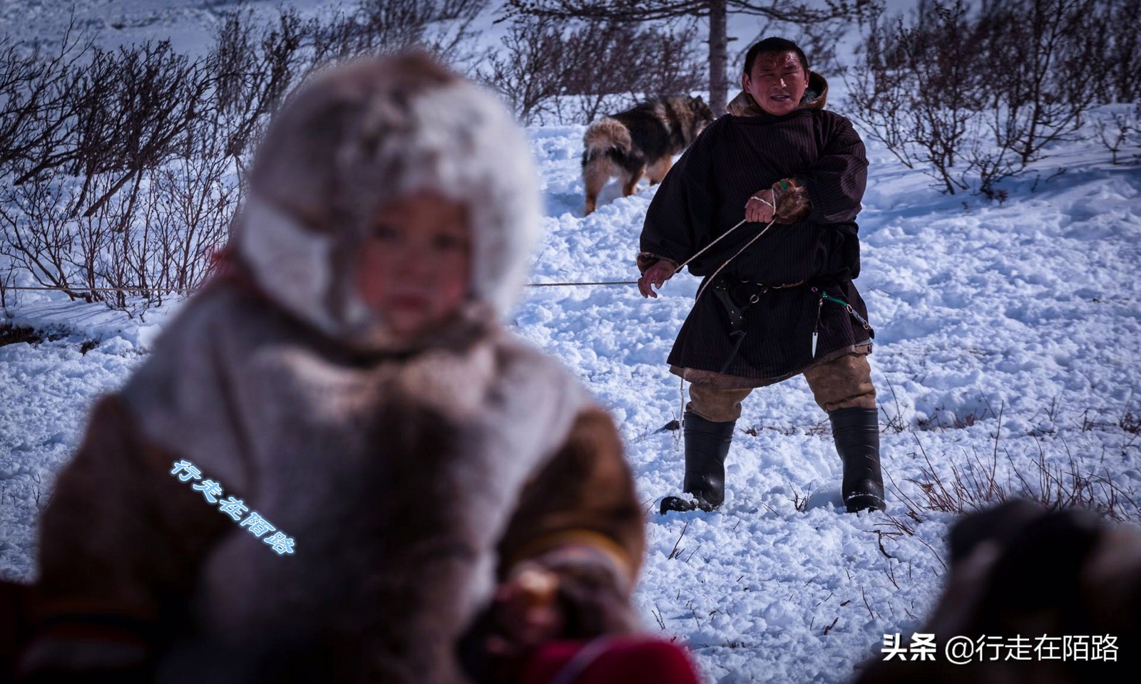 -67℃的奥伊米亚康：挖个坟要5天，生老病死都得看天气