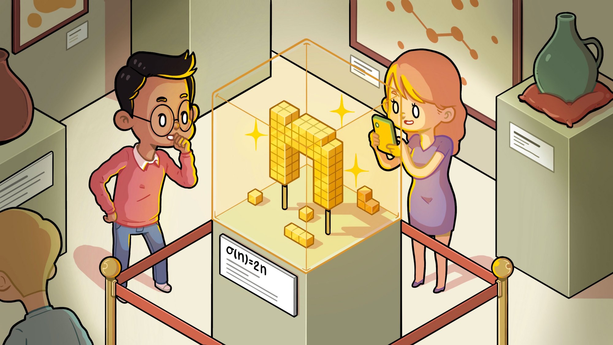 探索神秘的完美數字，數千年的數學謎題，與梅森素數有關