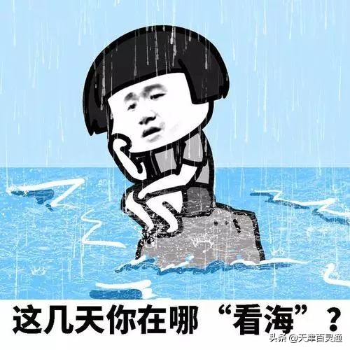 为了下雨不再“看海”，天津河北区做了这些