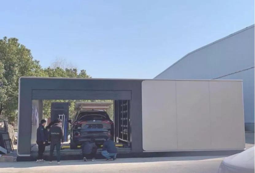 雷克萨斯注册LX600商标，全新名图3月1日上市