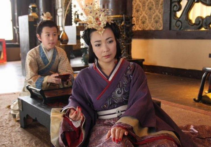 高祖刘邦的妻子，汉惠帝的母亲——吕后不为人知的另一面