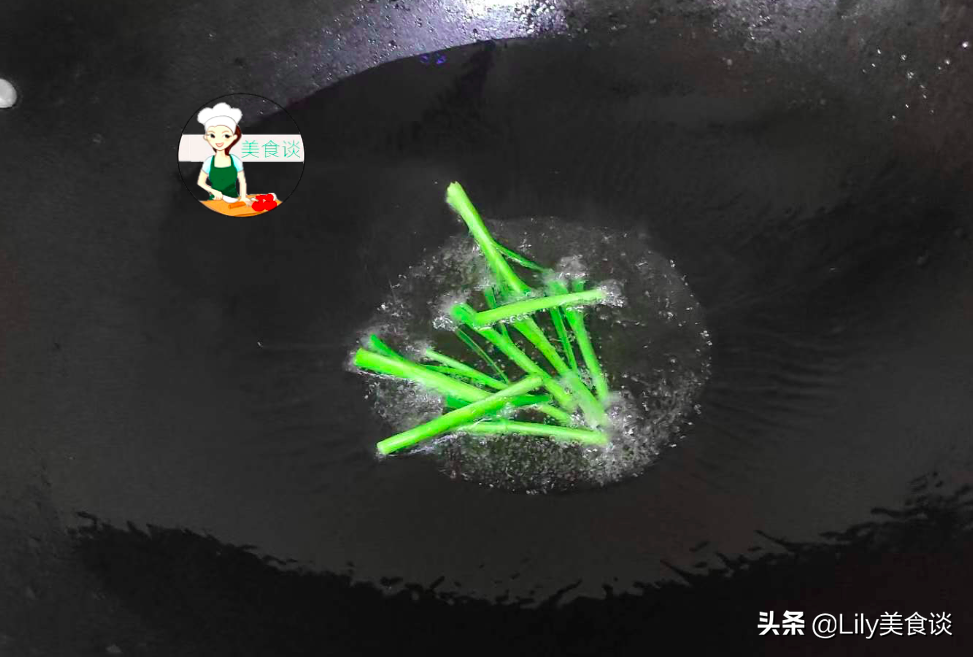 图片[6]-韭菜炒腐竹做法步骤图 不够吃-起舞食谱网