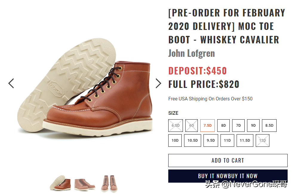 低调的奢华——一双80块的小众精品电工雨鞋