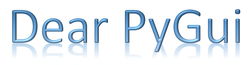 用DearPyGui实现Python GUIs：不仅功能强大，足够简单，足够开放