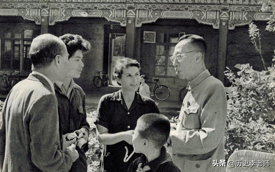 总理问溥仪想从事什么工作，他提出一个职业被拒绝，如今成大热门