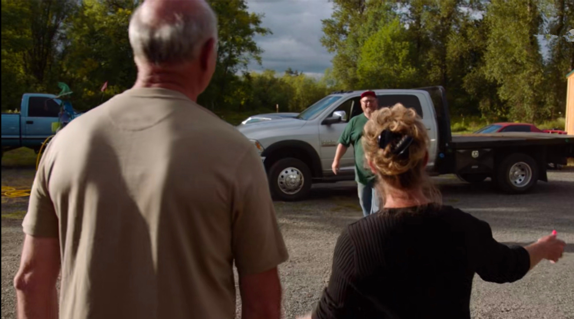 美国圣诞老人谋杀案：20个人看到凶手，20年后才敢讲出原因