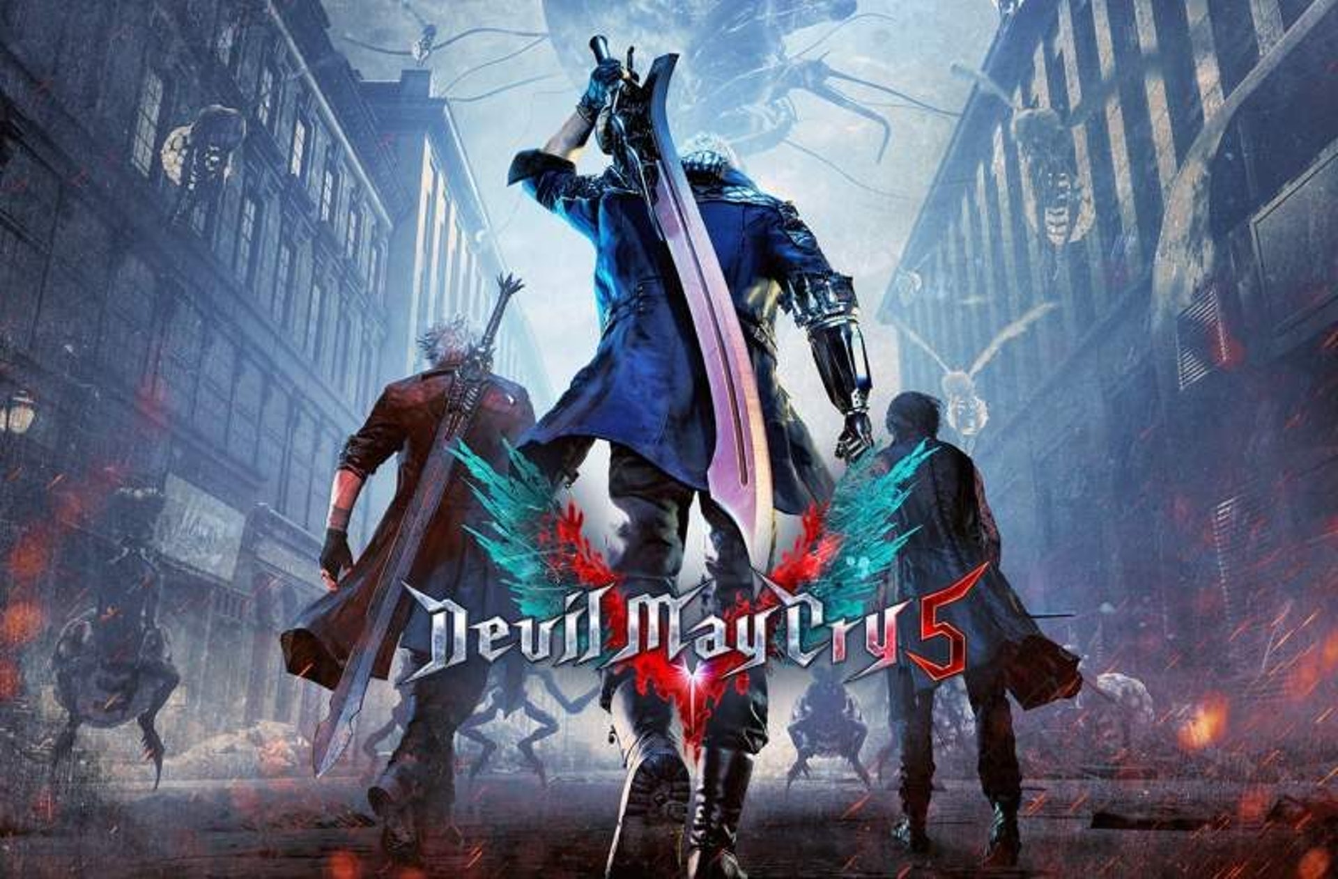 卡普空证实《鬼泣 5 特别版》不在PC发售 玩家负评表不满