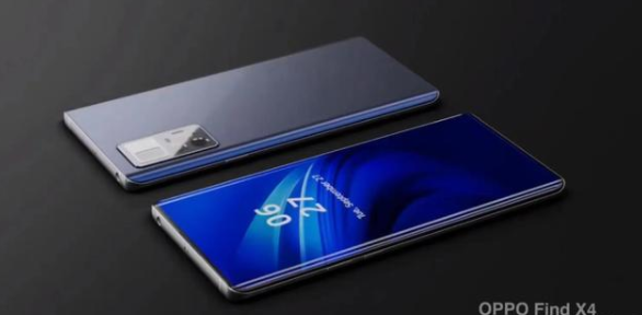 OPPO Find X4Pro即将到来，屏下镜头+骁龙898+144Hz，又是最强？