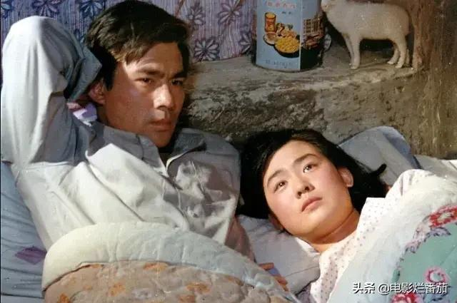 80年代十大国产片:《黑楼孤魂》吓死人,《庐山恋》破世界纪录