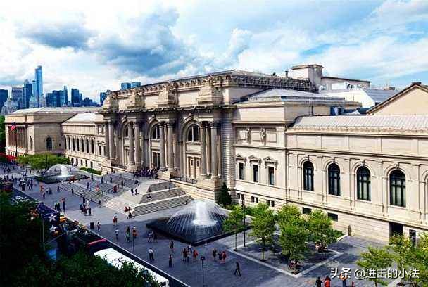 高清卫星地图带你穿越时空，看见不一样的纽约