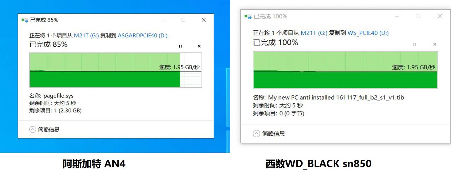 国产新品阿斯加特PCIe4.0硬盘挑战国外名厂顶级产品，胜负如何？