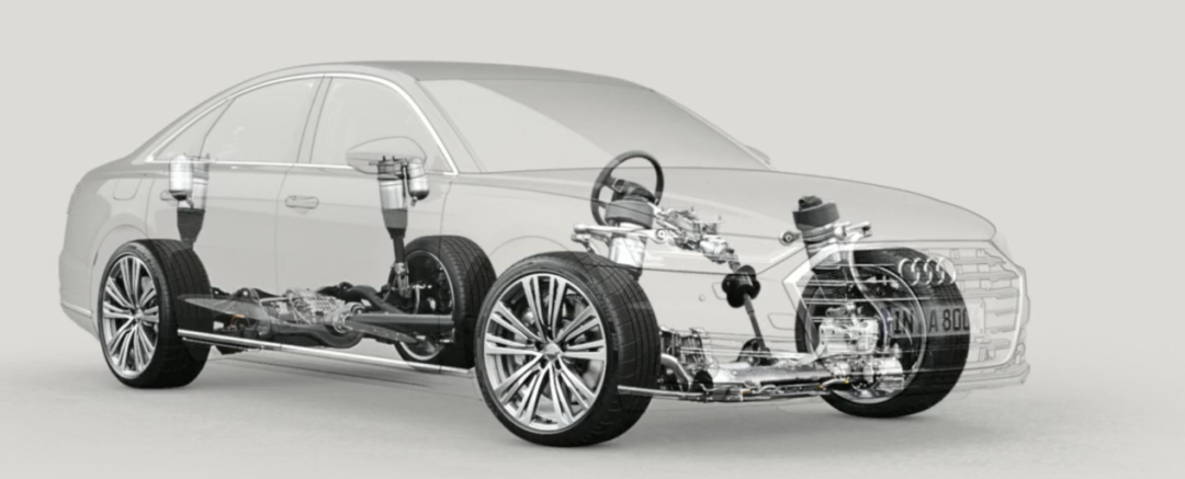 奥迪A8L为何成为全球川商年会指定用车，备受川籍商人好评？