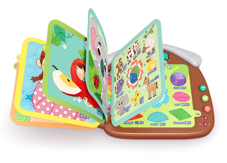 哄读很难？世界读书日送宝宝一份读书秘籍