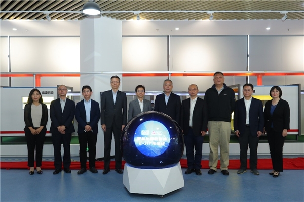 剑指智能化绿色制造 三菱电机E-JIT示范生产线在京启动
