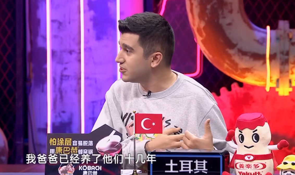 《非正式会谈》第一次请来大明星吴尊，代表们的故事太感人