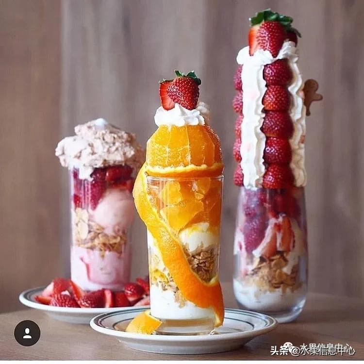 光吃水果太乏味，不如来点新花样