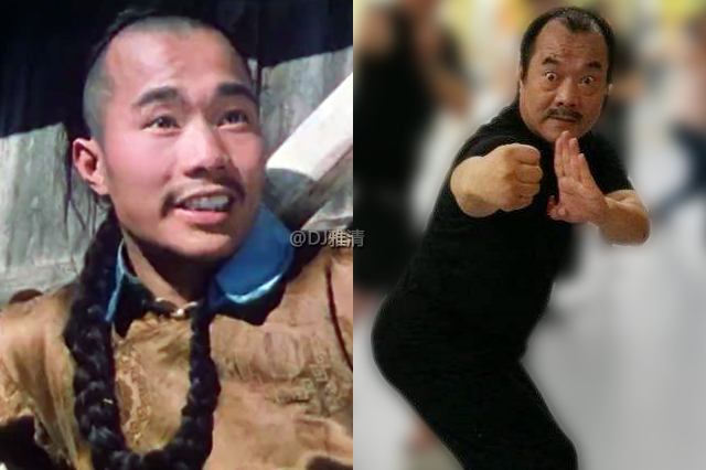 37年后《自古英雄出少年》演员今昔照 高手云集 熊长贵比李连杰帅