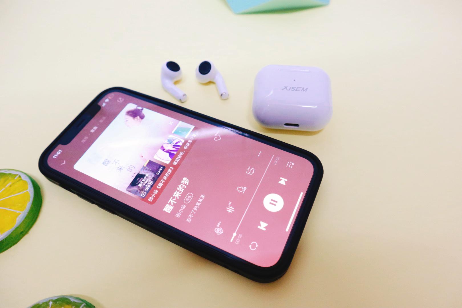 我先替大家玩玩「AirPods 3 」西圣ava迷你蓝牙耳机评测