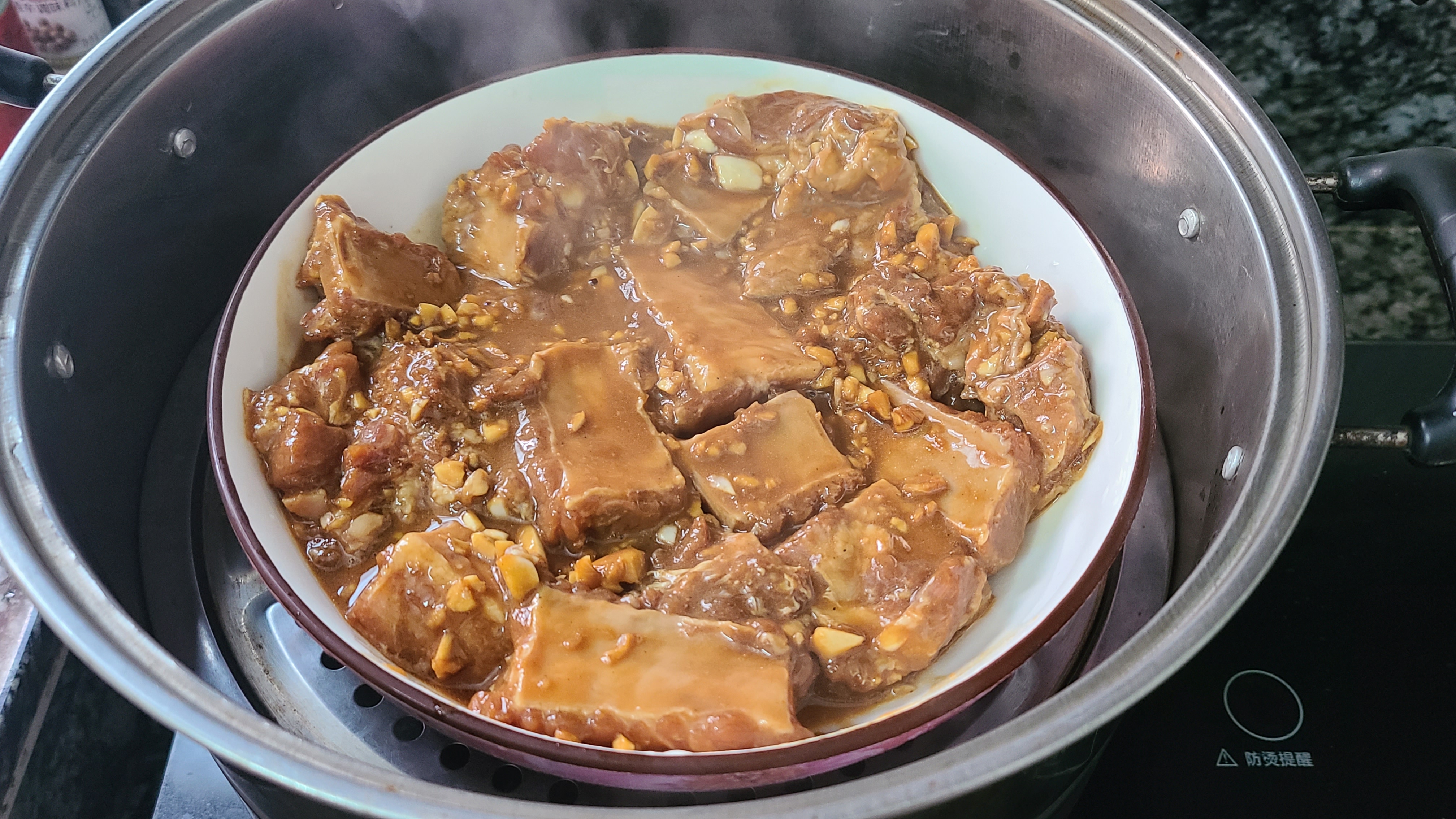 廣東蒸排骨的做法，又香又美味，吃過還想吃，太香了