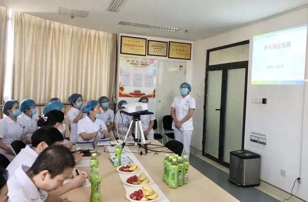 交大一附院长安区医院  凝心聚力砥砺前行  乘风破浪再续新篇