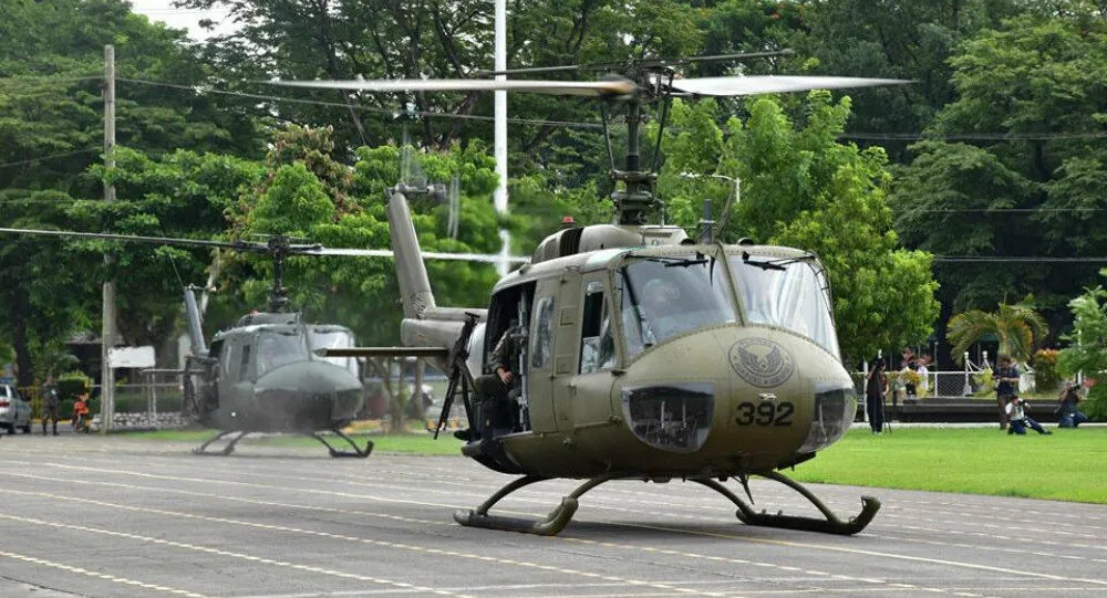 美国遇上难题了！菲律宾对美制直升机失去兴趣，已转向俄罗斯求购