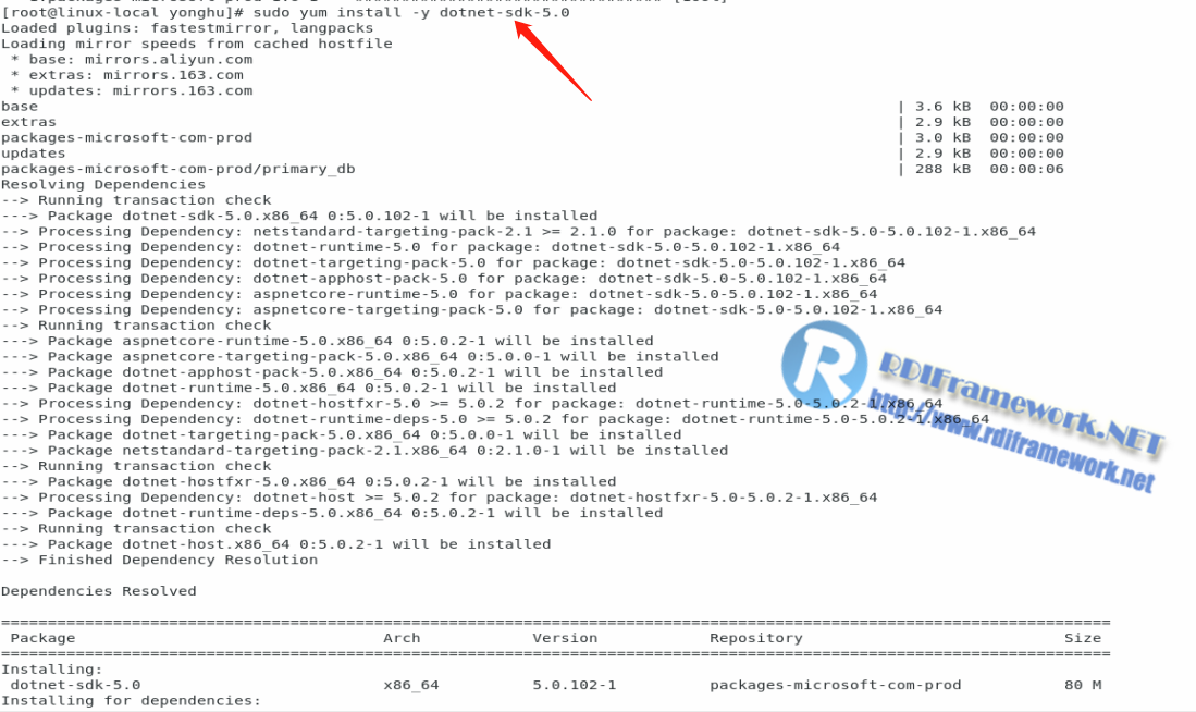 NET Core部署到linux最全解决方案，常规篇