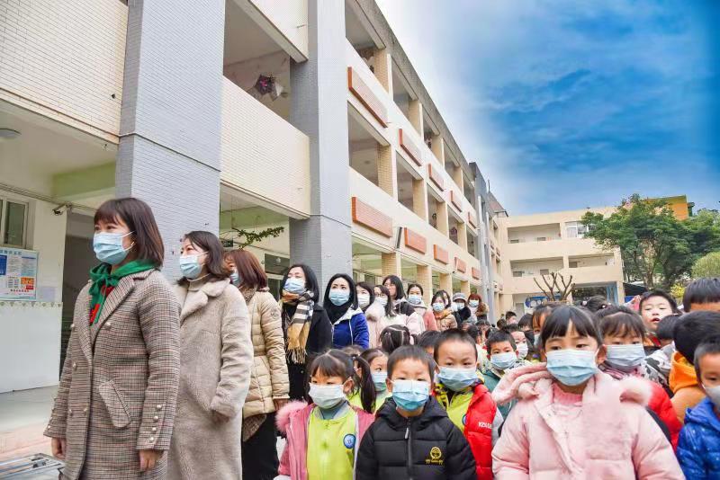 德阳市第一幼儿园：敬畏生命护环境 抗疫教育不停歇