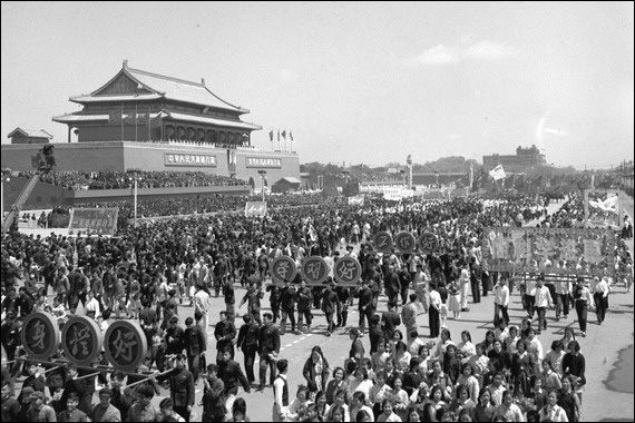 那些为“五一”努力过的人，才是真正的“青春
