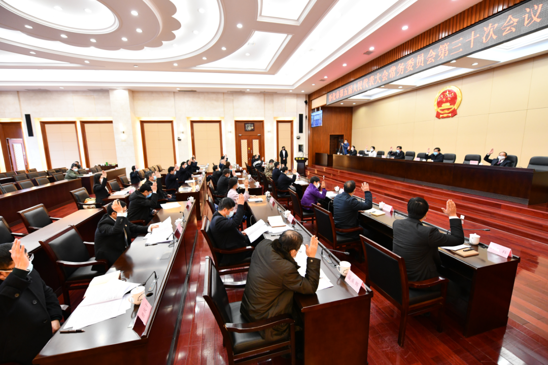 【将忠诚铭刻在依法履职的征途中•系列报道第三集】为打赢疫情防控阻击战提供法治保障