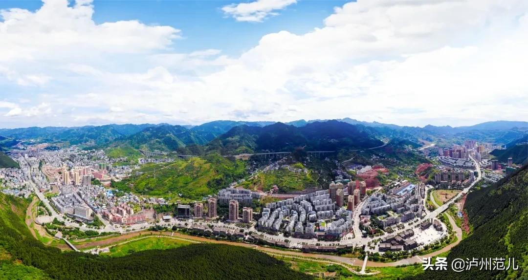 聚焦撤县设市,泸州古蔺强化城市提质