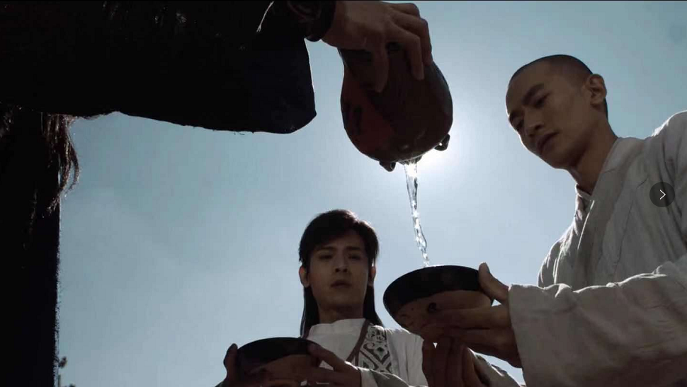 《天龙八部》大结局了，经典纷纷一笔带过，真是坑爹呀