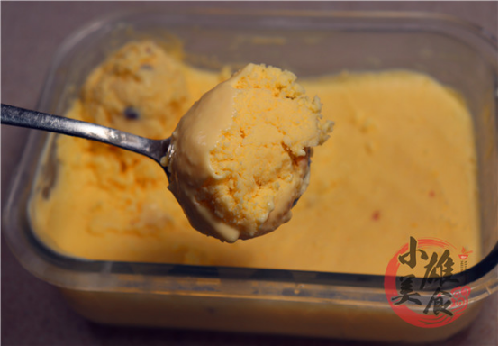 想吃“冰淇淋”不用出去买，做法配方都告诉你，比超市大牌还好吃