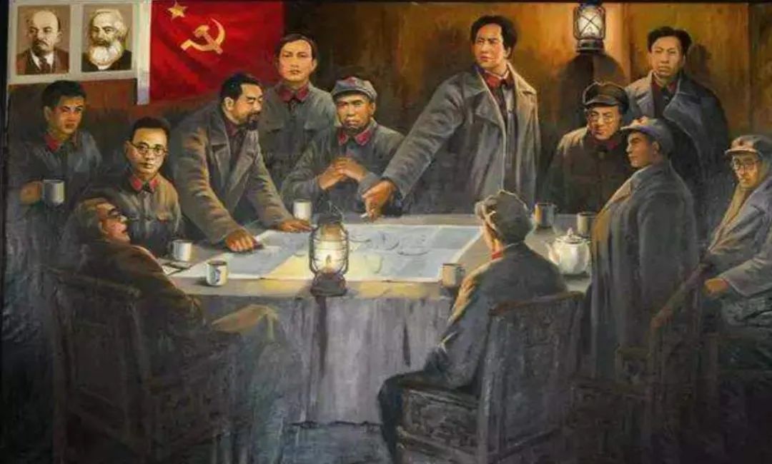 炼狱之路，毛泽东在长征中的思想转变与升华