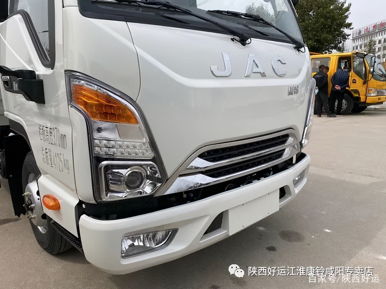 轻卡界的创富神车，便宜、配置高、还是大品牌