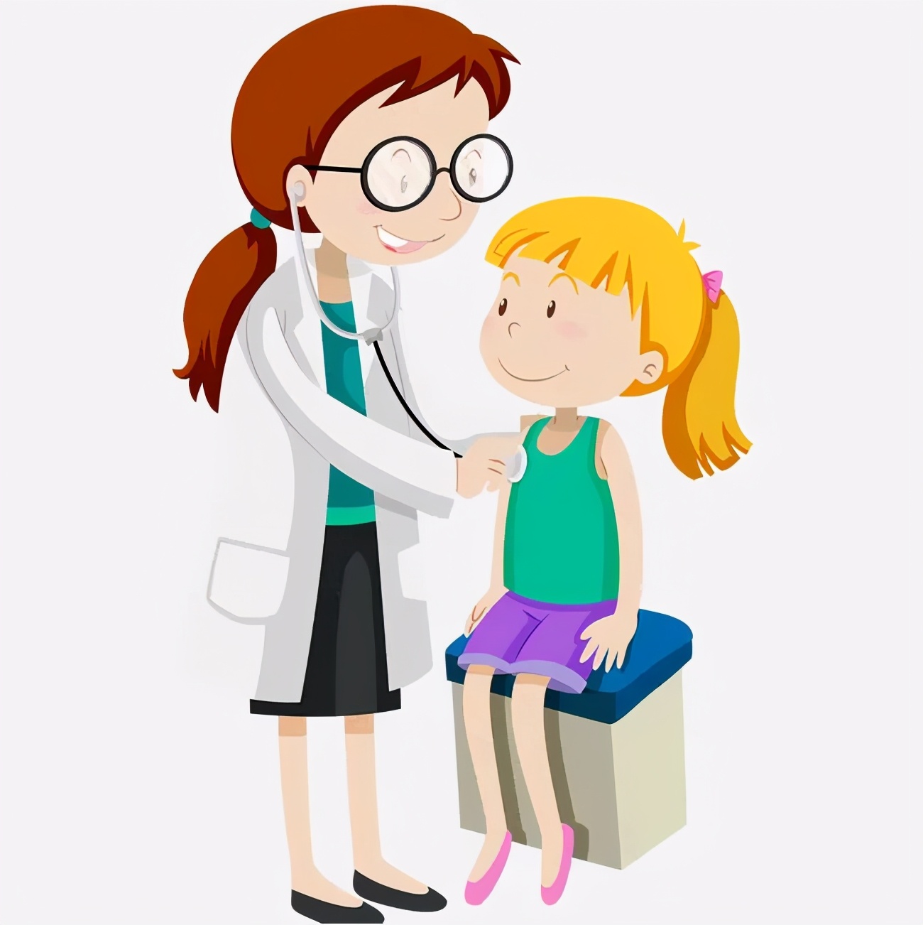 六一儿童节快到了，我们为小朋友们准备了一份健康大礼包