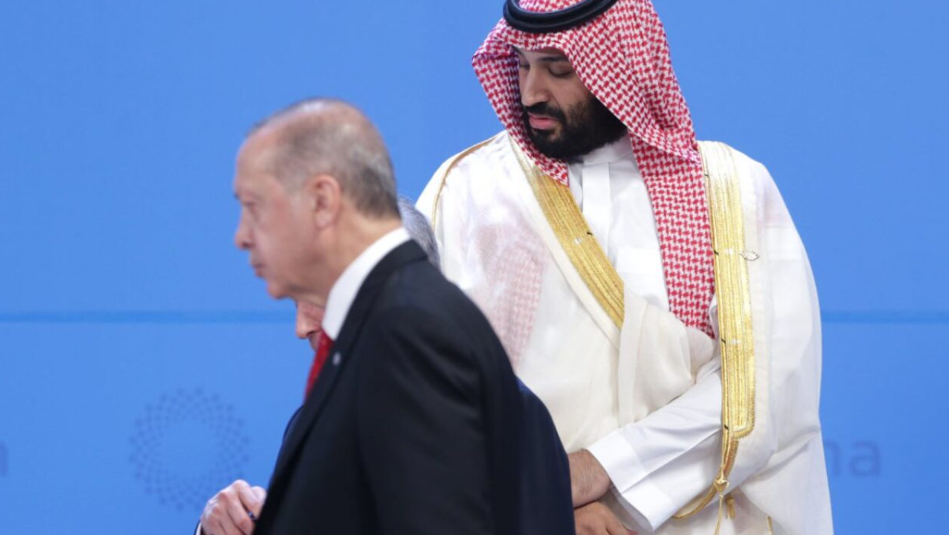 “我们不需要土耳其货物”，沙特皇太子将对土耳其实施新经济制裁